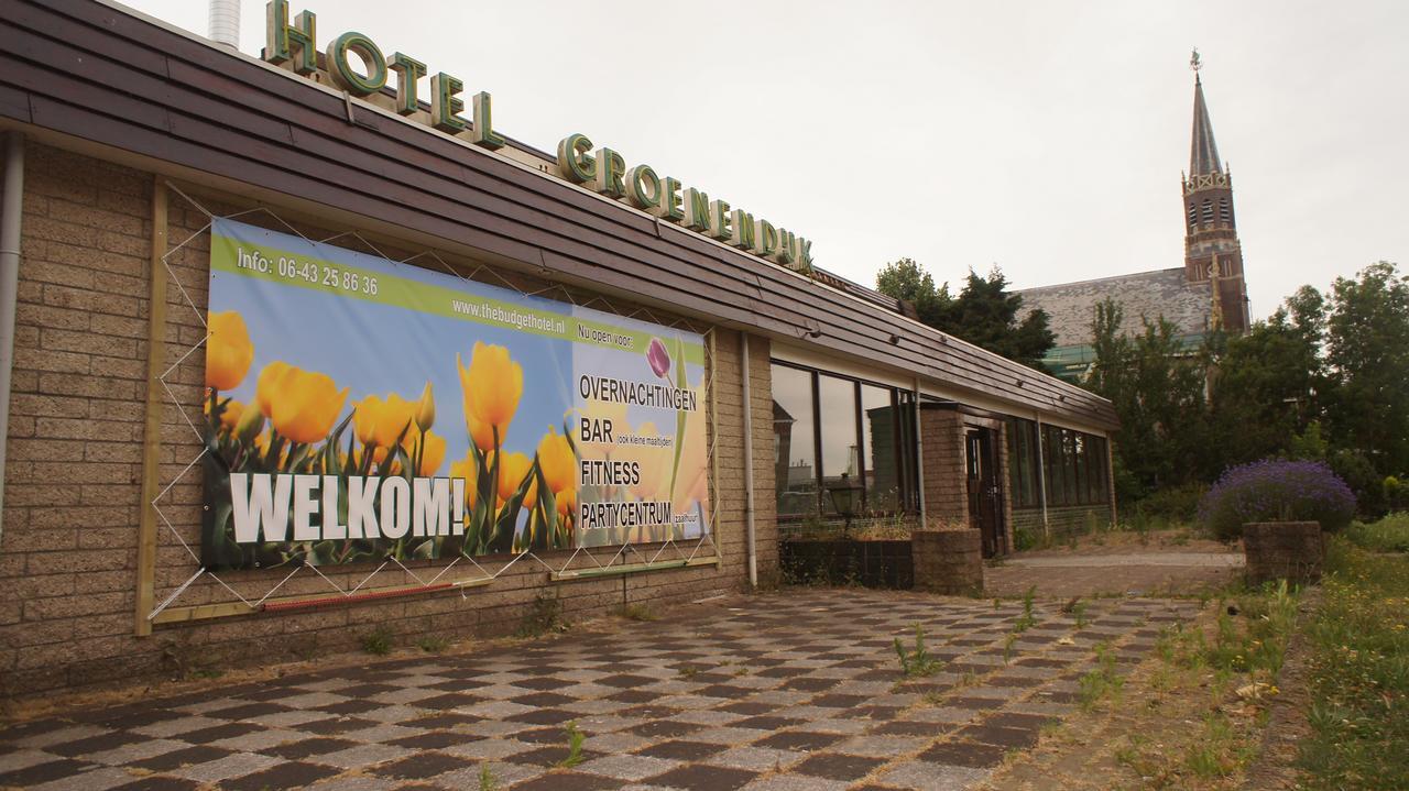 The Budget Hotel Hazerswoude-Rijndijk Exterior photo