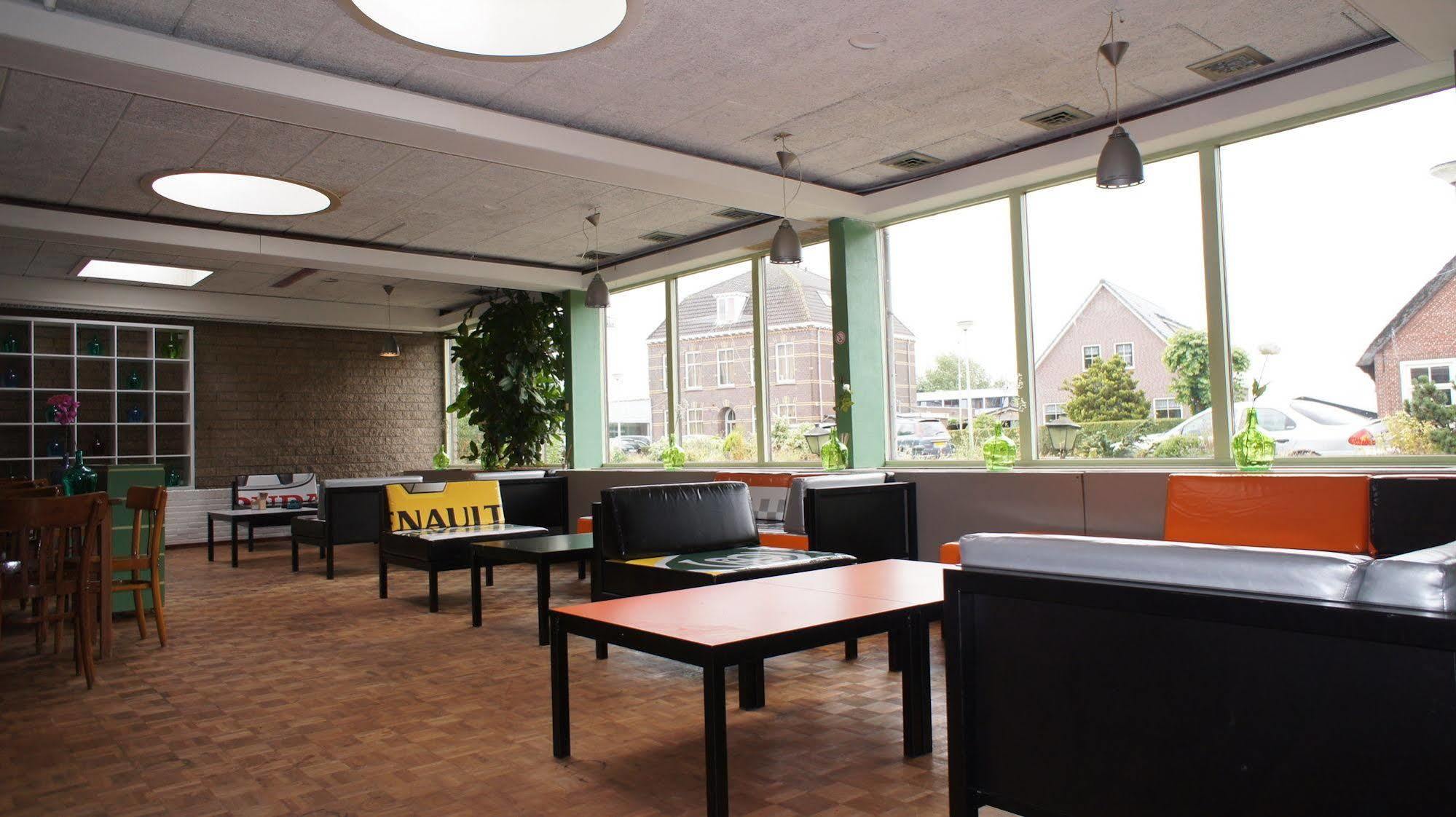 The Budget Hotel Hazerswoude-Rijndijk Exterior photo